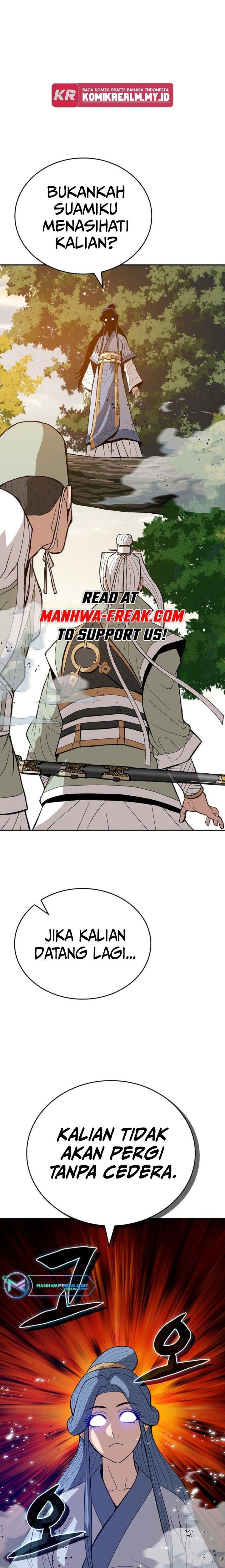 Invincible To 100 Hits Chapter 34 Gambar 2