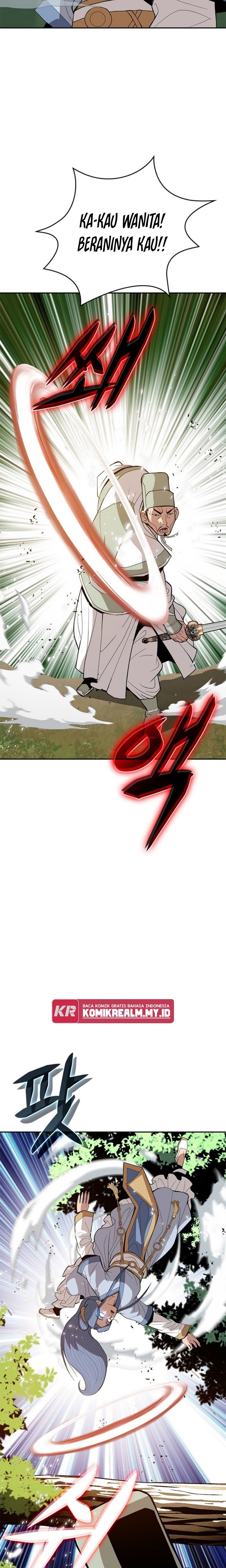 Invincible To 100 Hits Chapter 34 Gambar 5