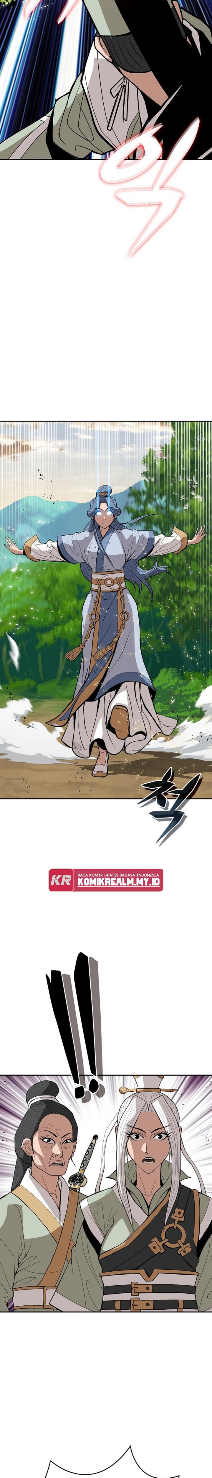 Invincible To 100 Hits Chapter 34 Gambar 6