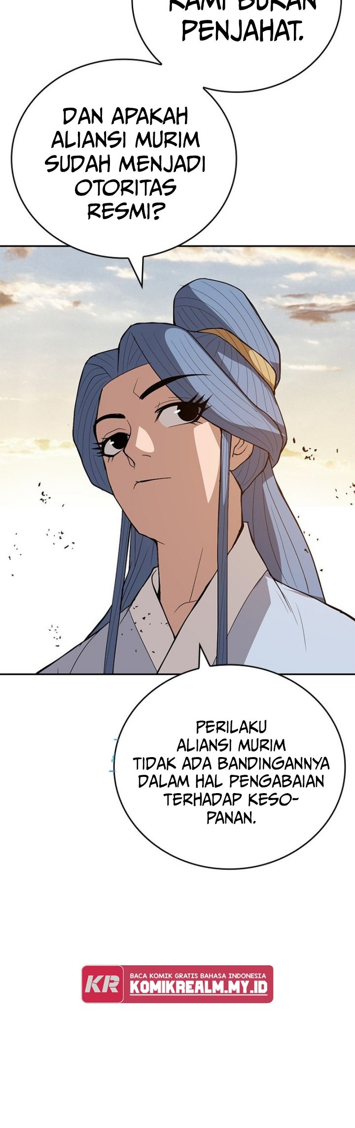 Invincible To 100 Hits Chapter 34 Gambar 8
