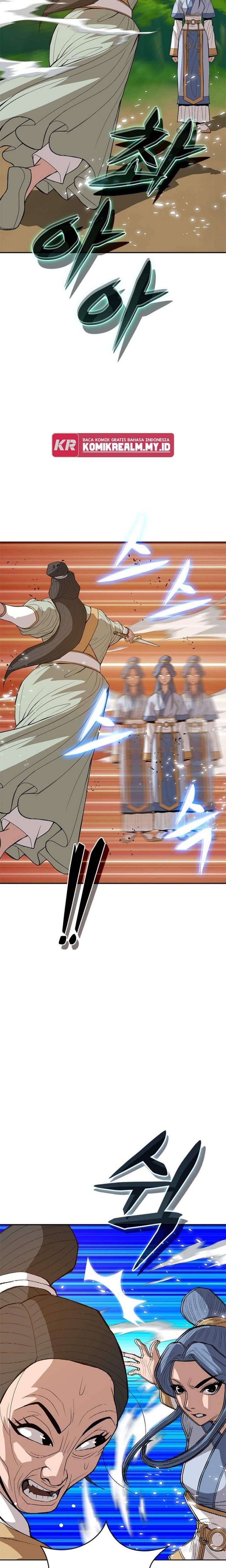 Invincible To 100 Hits Chapter 34 Gambar 10
