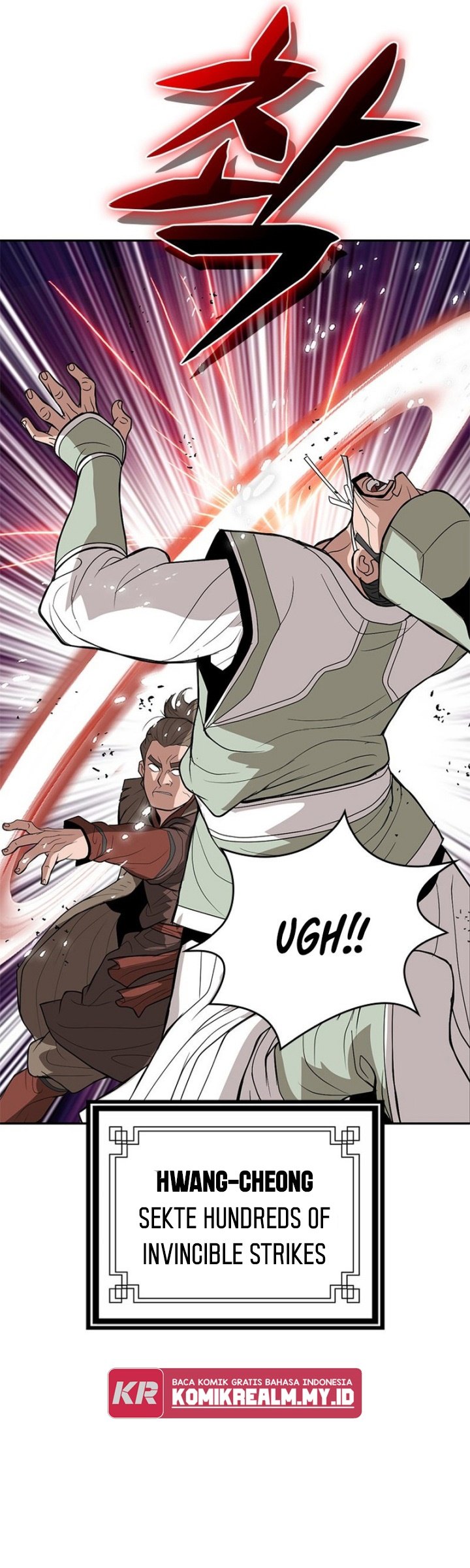 Invincible To 100 Hits Chapter 34 Gambar 15