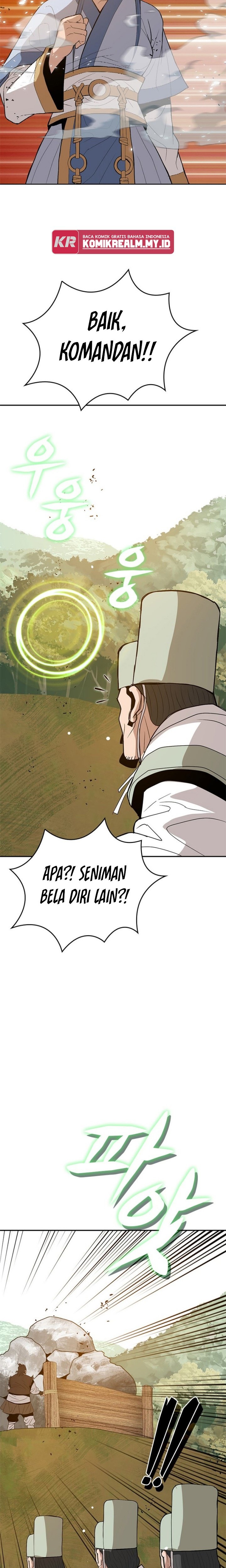 Invincible To 100 Hits Chapter 34 Gambar 18