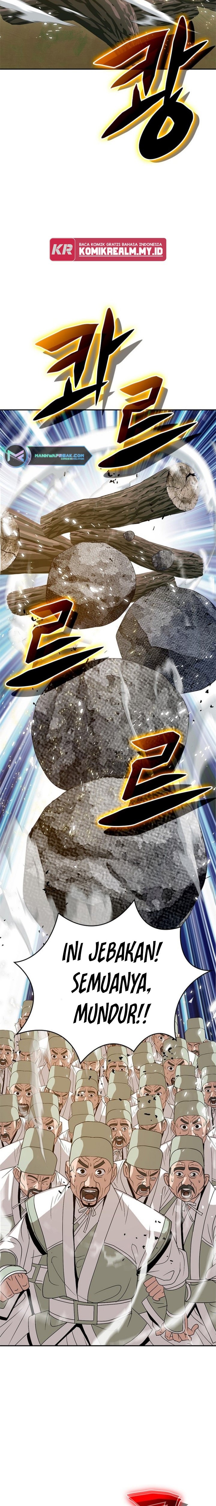 Invincible To 100 Hits Chapter 34 Gambar 20