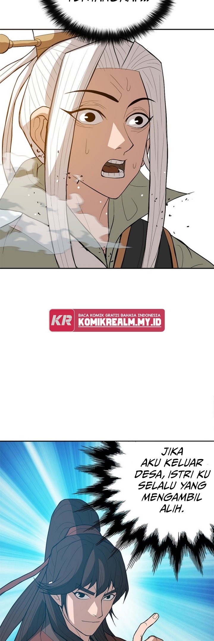 Invincible To 100 Hits Chapter 34 Gambar 22