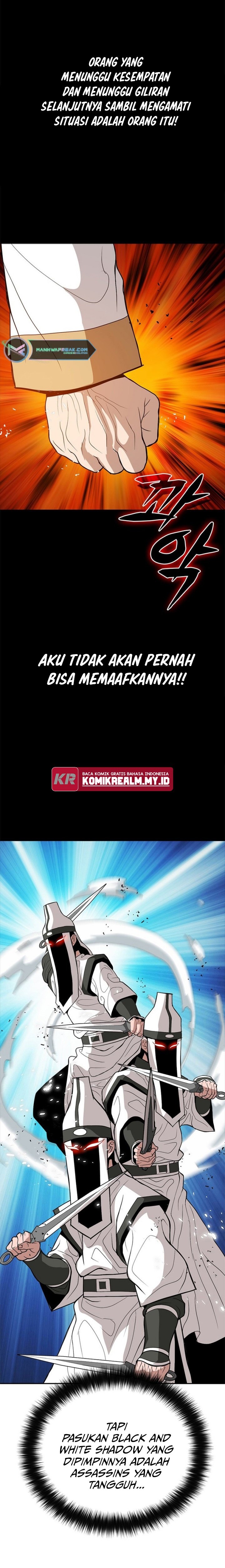 Invincible To 100 Hits Chapter 34 Gambar 32