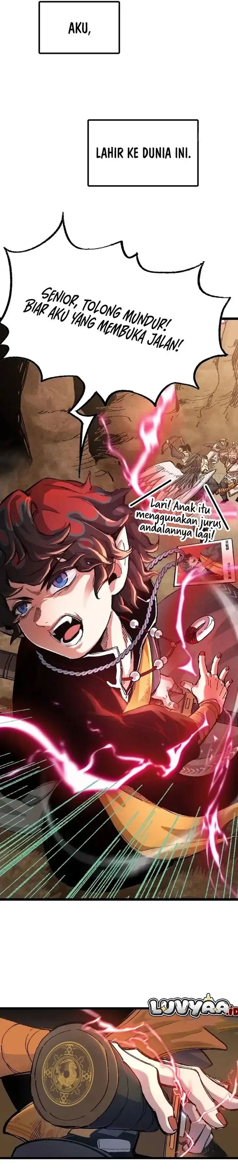 Invincible Under Heaven: Reborn as the Enemy Chapter 02 Gambar 3