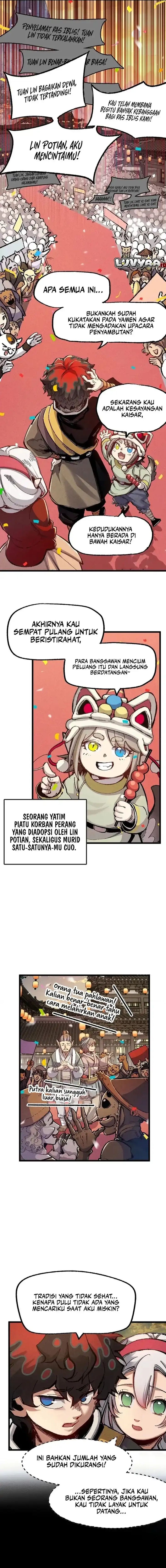 Invincible Under Heaven: Reborn as the Enemy Chapter 02 Gambar 7