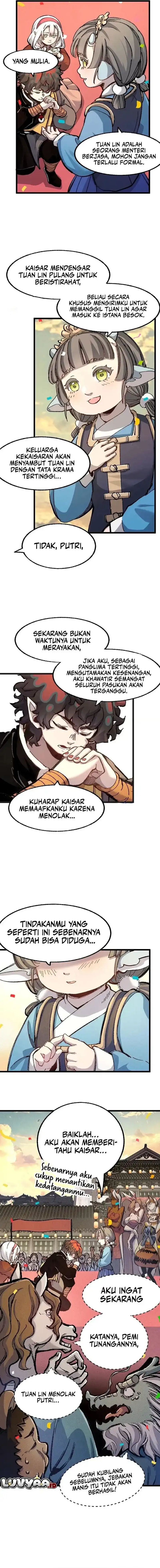 Invincible Under Heaven: Reborn as the Enemy Chapter 02 Gambar 10