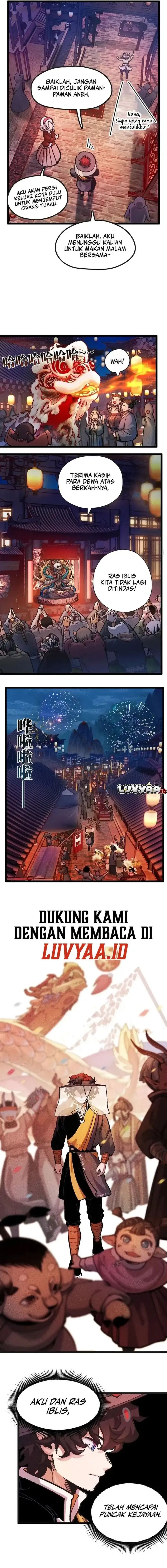 Invincible Under Heaven: Reborn as the Enemy Chapter 02 Gambar 15