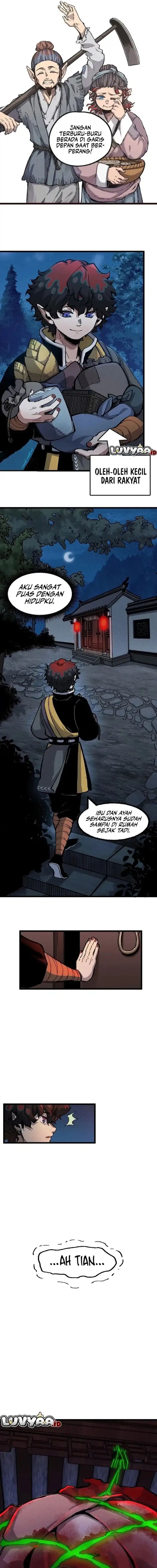 Invincible Under Heaven: Reborn as the Enemy Chapter 02 Gambar 17