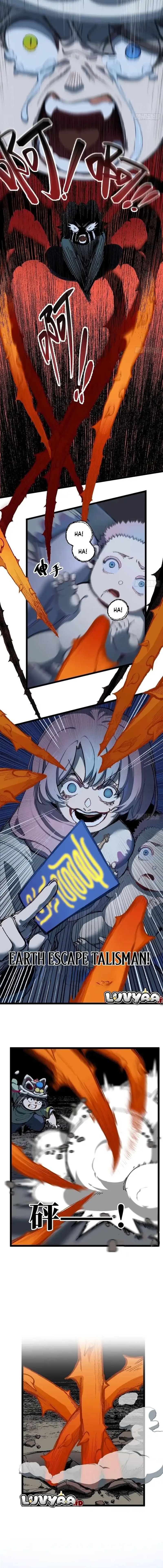 Invincible Under Heaven: Reborn as the Enemy Chapter 04 Gambar 2