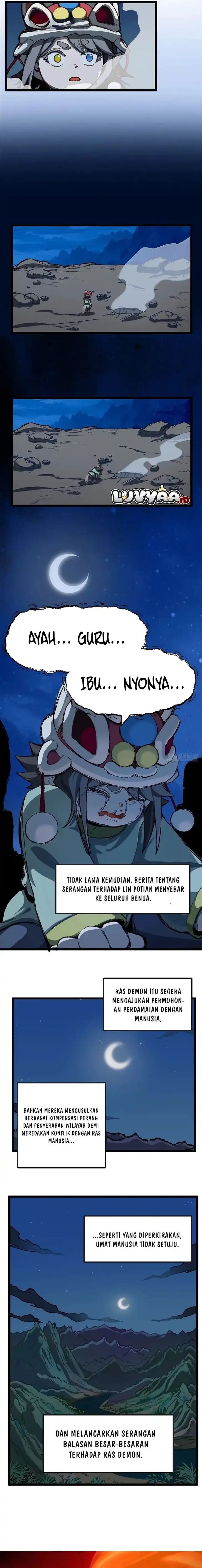 Invincible Under Heaven: Reborn as the Enemy Chapter 04 Gambar 3