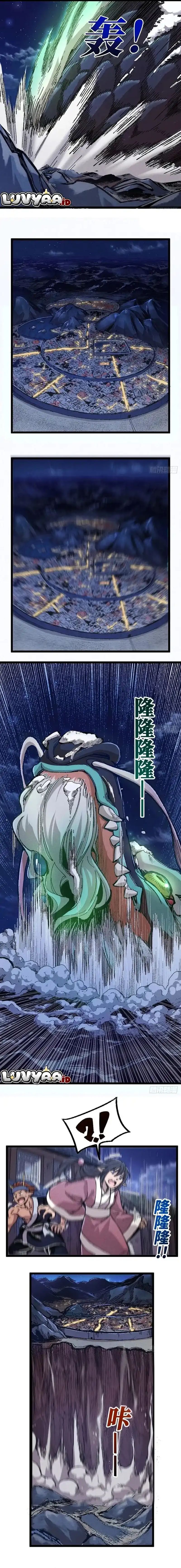 Invincible Under Heaven: Reborn as the Enemy Chapter 04 Gambar 5