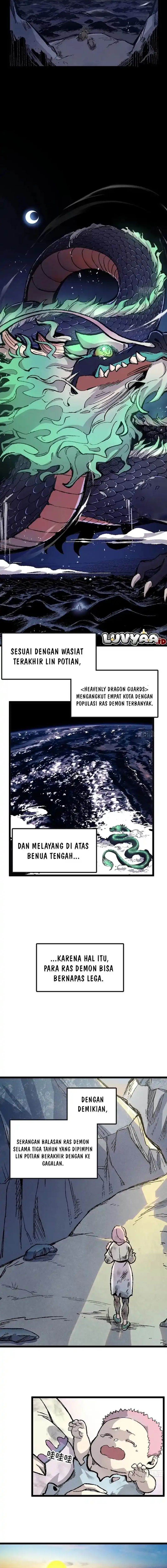 Invincible Under Heaven: Reborn as the Enemy Chapter 04 Gambar 7