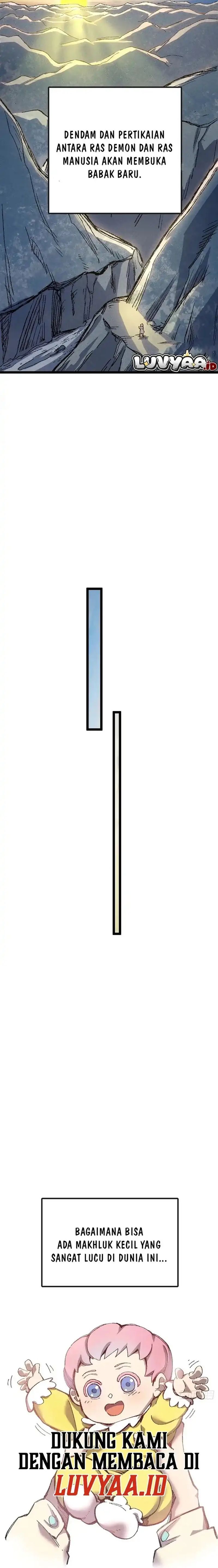 Invincible Under Heaven: Reborn as the Enemy Chapter 04 Gambar 8