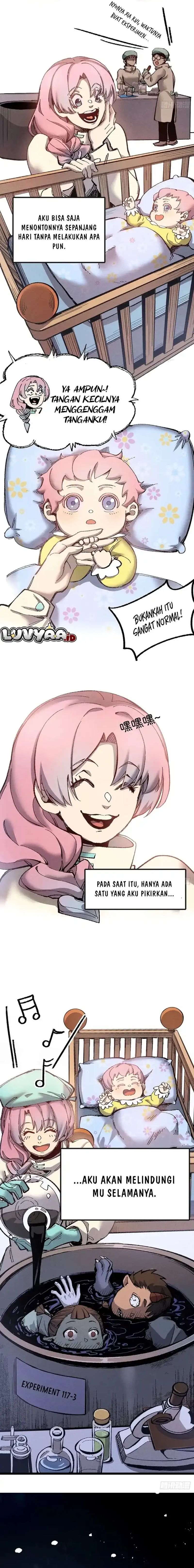 Invincible Under Heaven: Reborn as the Enemy Chapter 04 Gambar 9