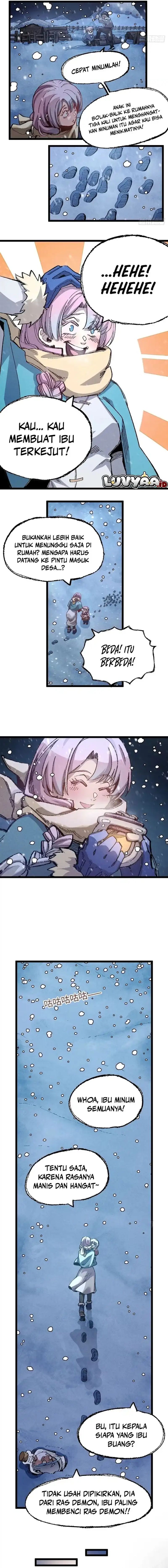 Invincible Under Heaven: Reborn as the Enemy Chapter 04 Gambar 12