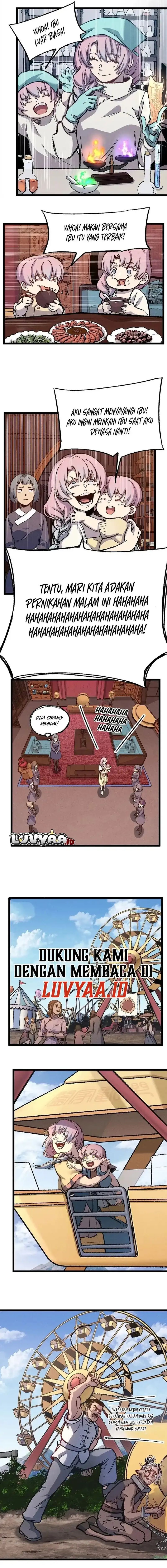 Invincible Under Heaven: Reborn as the Enemy Chapter 04 Gambar 13