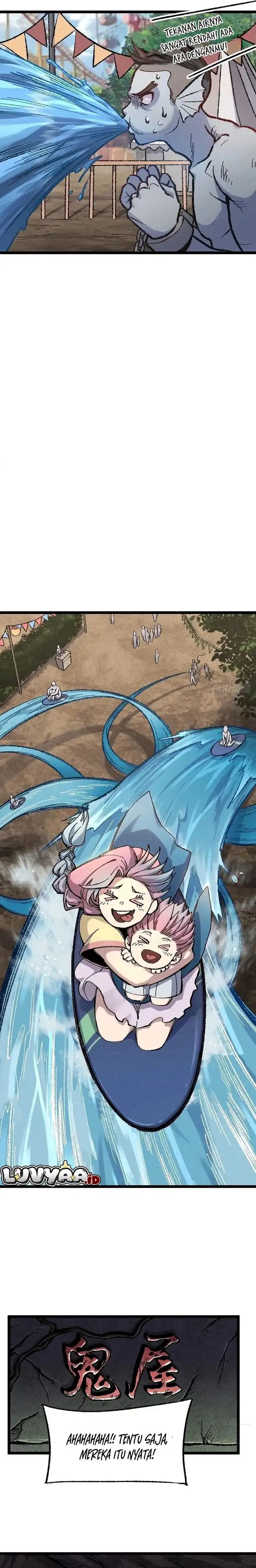 Invincible Under Heaven: Reborn as the Enemy Chapter 04 Gambar 14