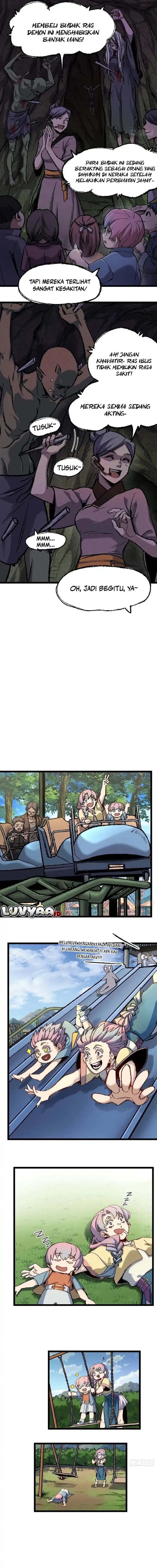 Invincible Under Heaven: Reborn as the Enemy Chapter 04 Gambar 15