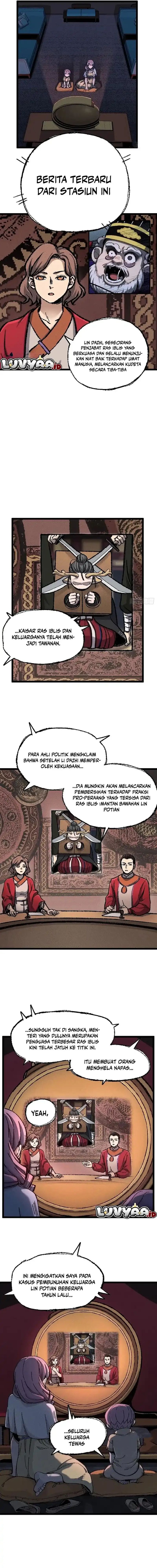 Invincible Under Heaven: Reborn as the Enemy Chapter 04 Gambar 17