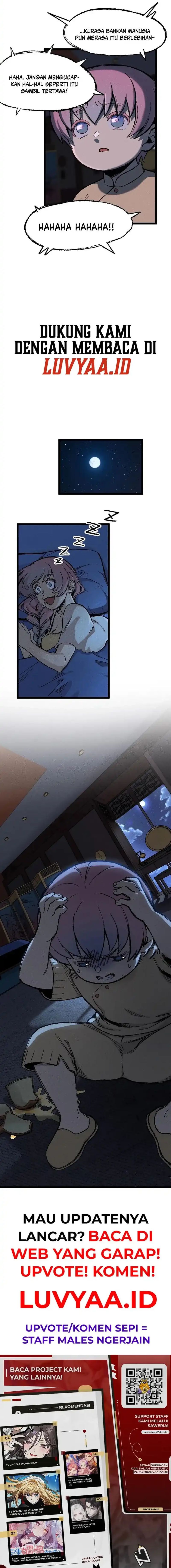 Invincible Under Heaven: Reborn as the Enemy Chapter 04 Gambar 18