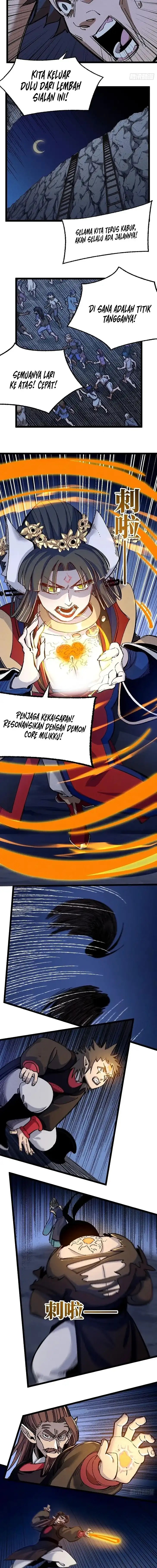 Invincible Under Heaven: Reborn as the Enemy Chapter 16 Gambar 6