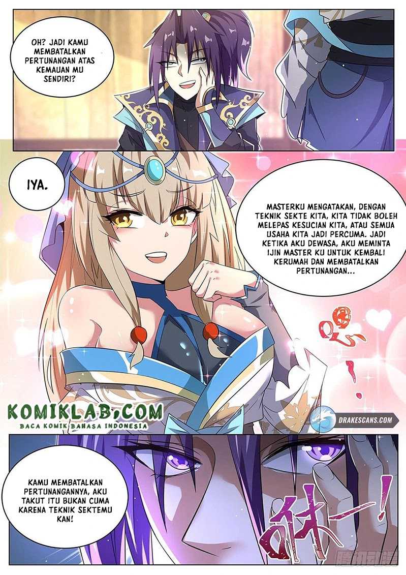 Invincible Villain Chapter 15 Gambar 9