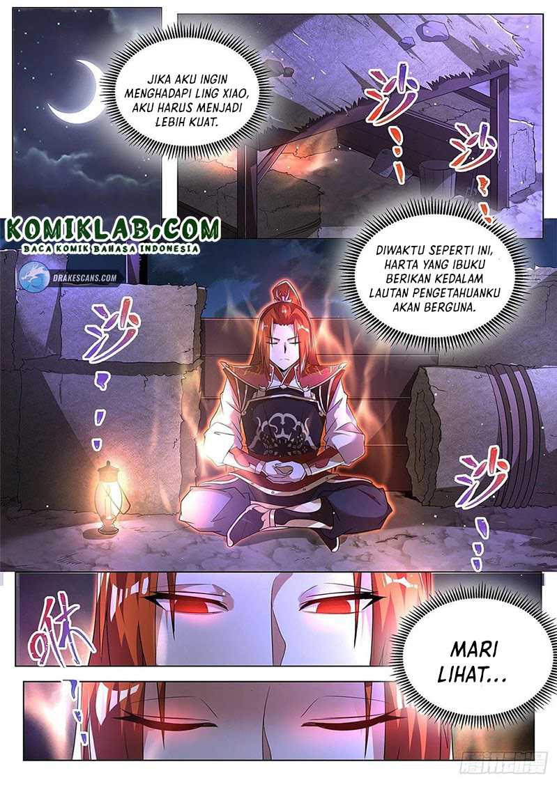 Invincible Villain Chapter 18 Gambar 4