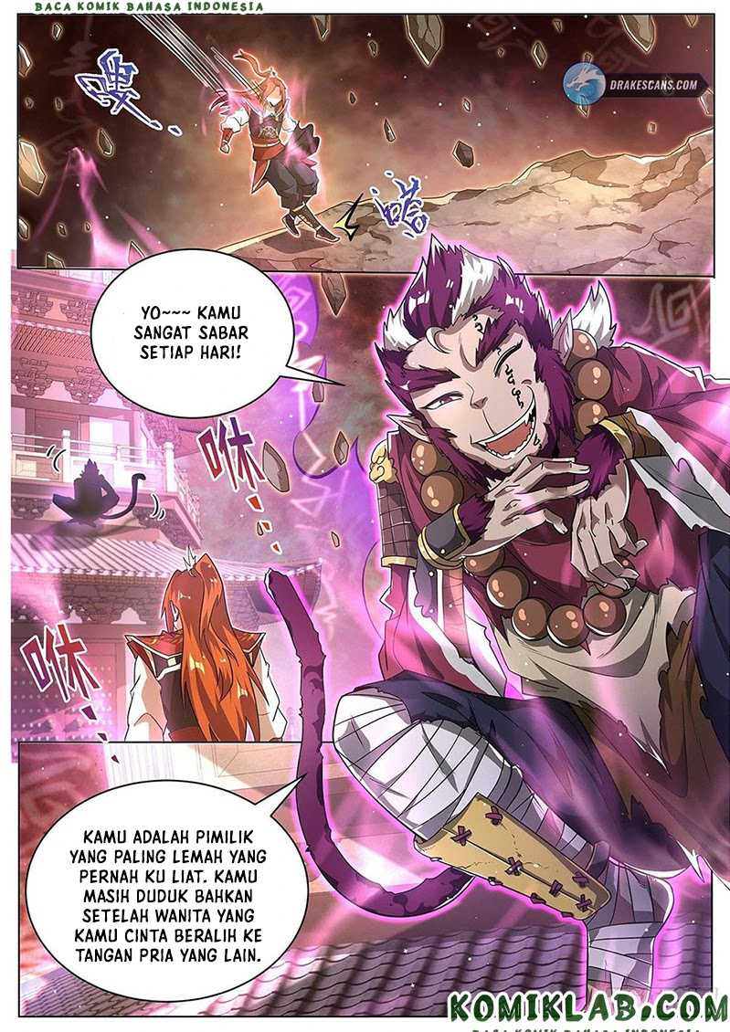 Invincible Villain Chapter 18 Gambar 6