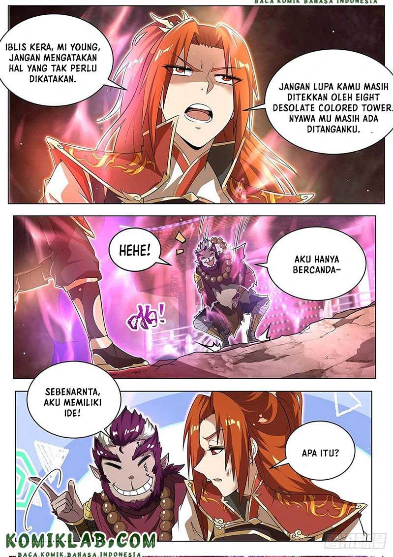 Invincible Villain Chapter 18 Gambar 7