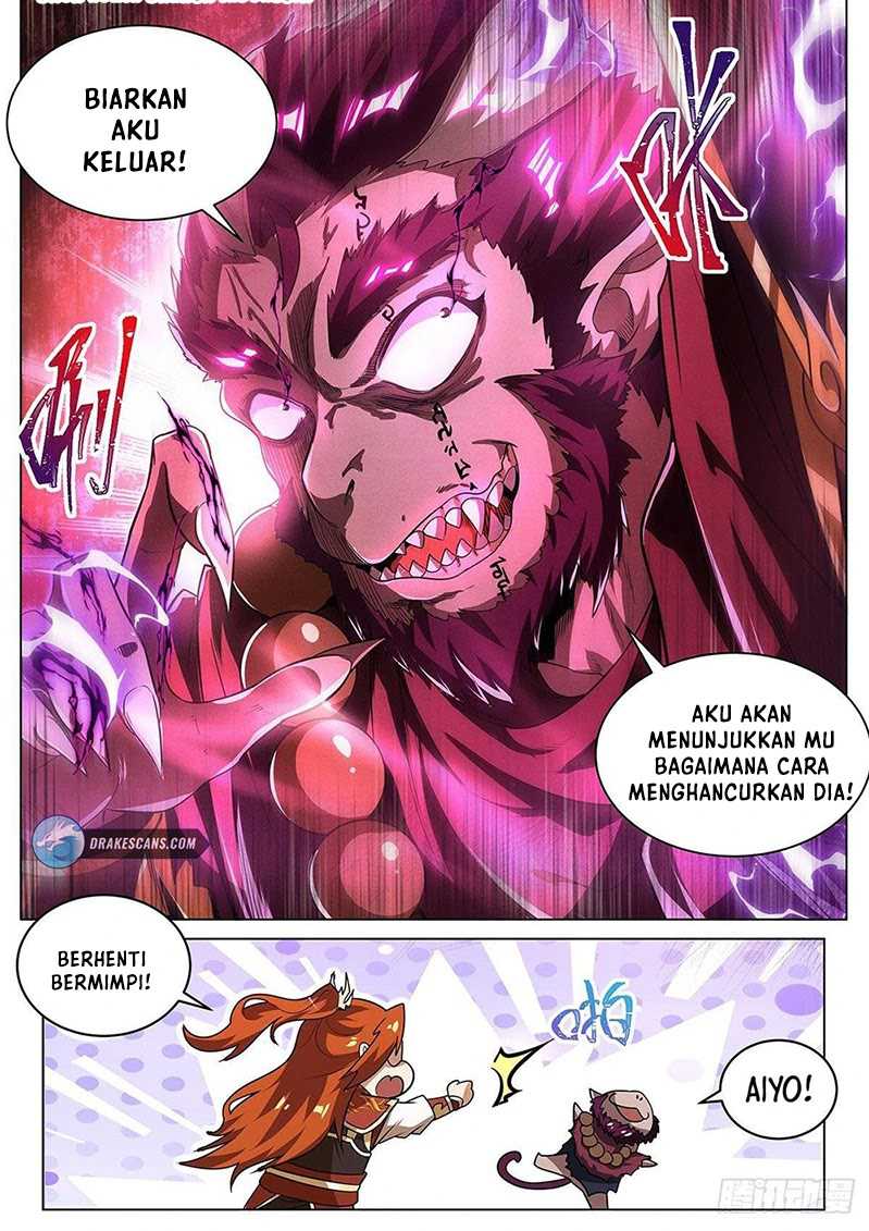 Invincible Villain Chapter 18 Gambar 8