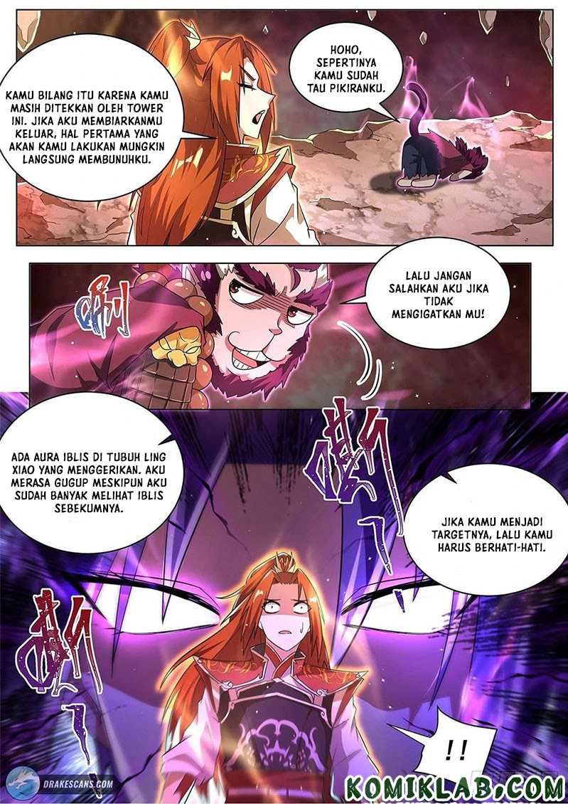 Invincible Villain Chapter 18 Gambar 9