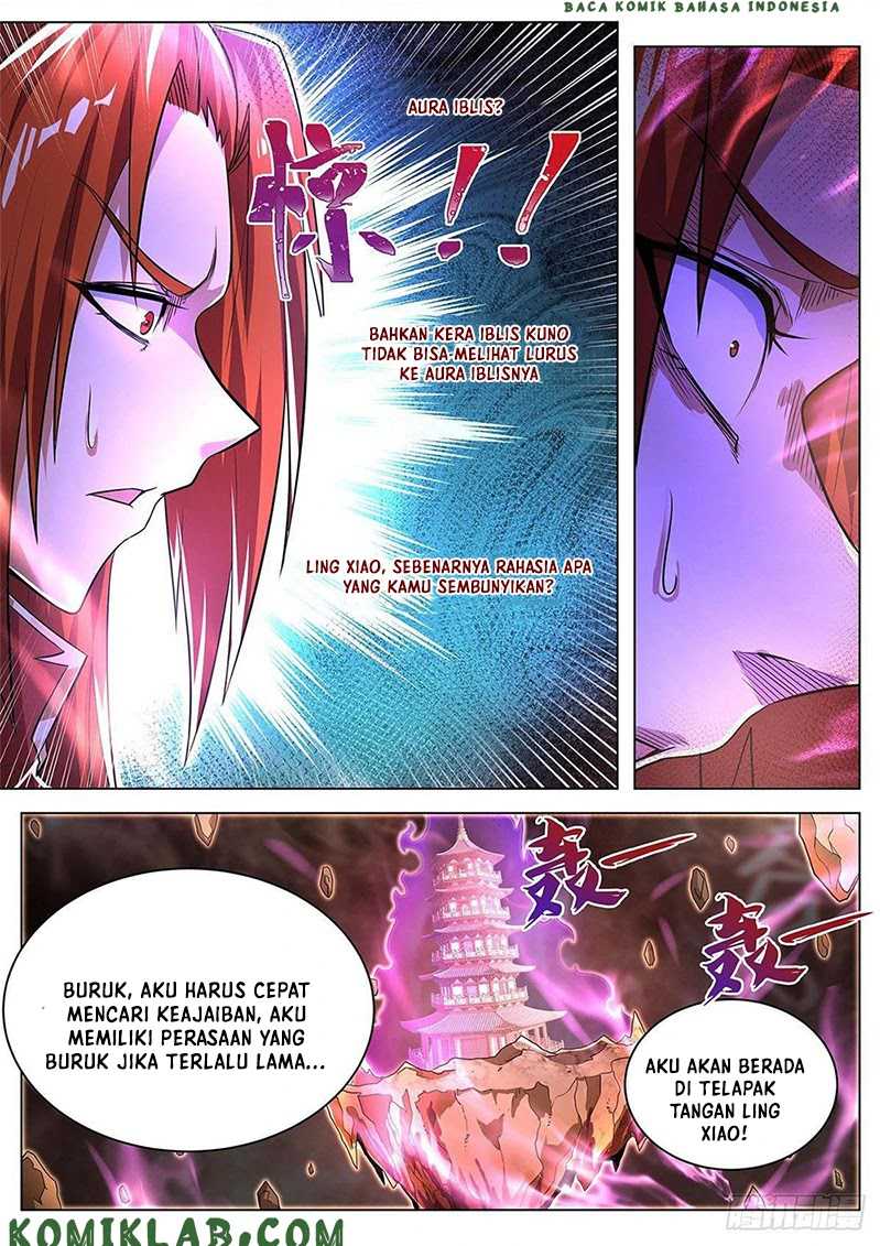Invincible Villain Chapter 18 Gambar 10
