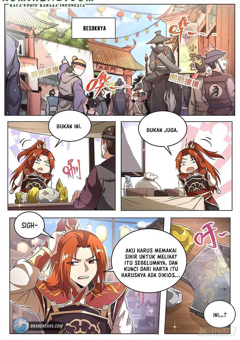 Invincible Villain Chapter 18 Gambar 11