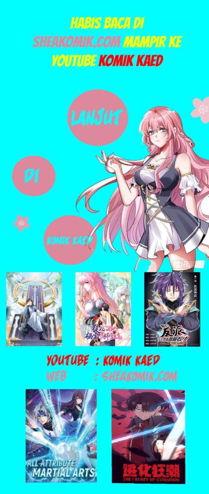 Invincible Villain Chapter 31 Gambar 2