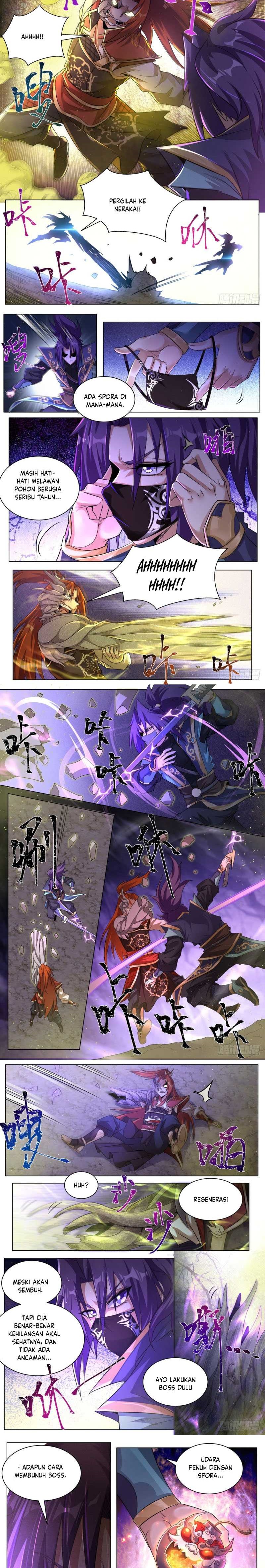 Invincible Villain Chapter 31 Gambar 4