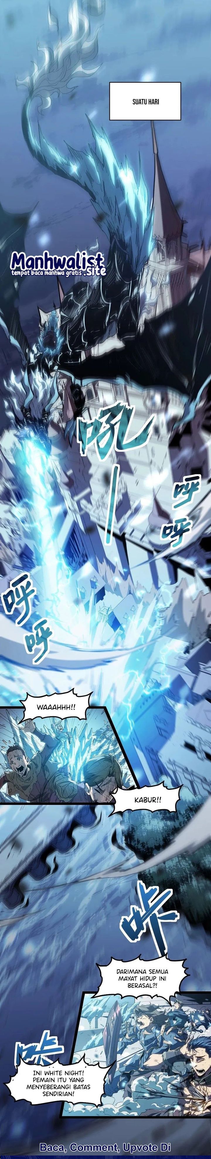 Invincible With Only a Single Point of HP Chapter 01 Gambar 2