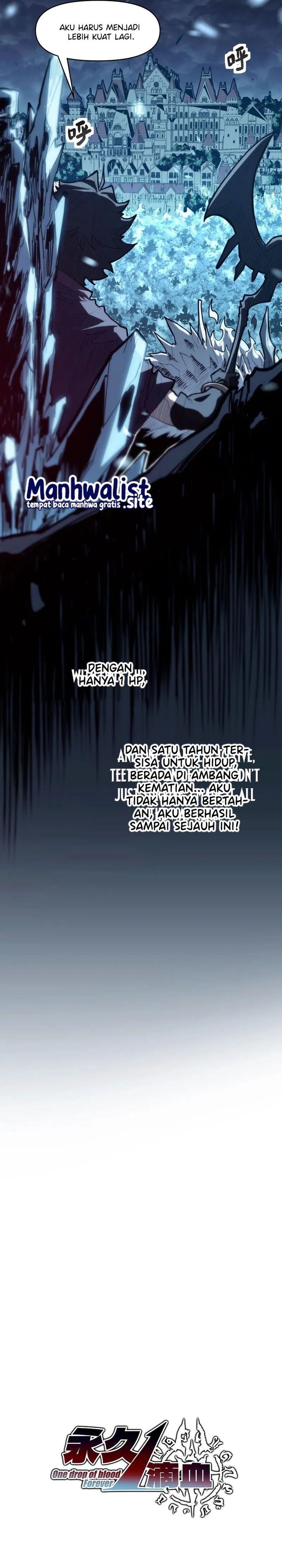 Invincible With Only a Single Point of HP Chapter 01 Gambar 5