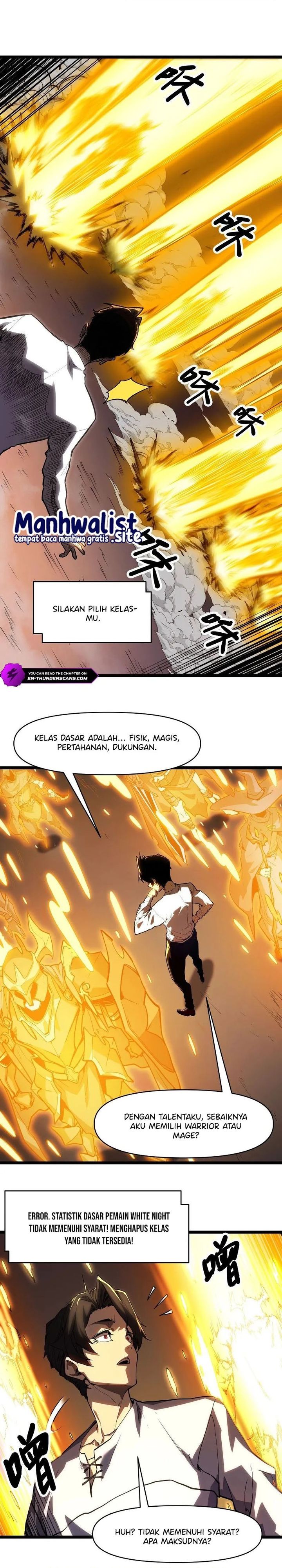 Invincible With Only a Single Point of HP Chapter 01 Gambar 21