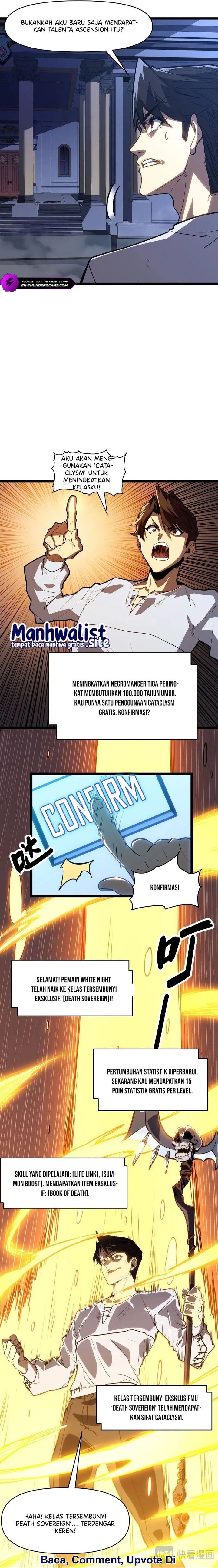 Invincible With Only a Single Point of HP Chapter 01 Gambar 24