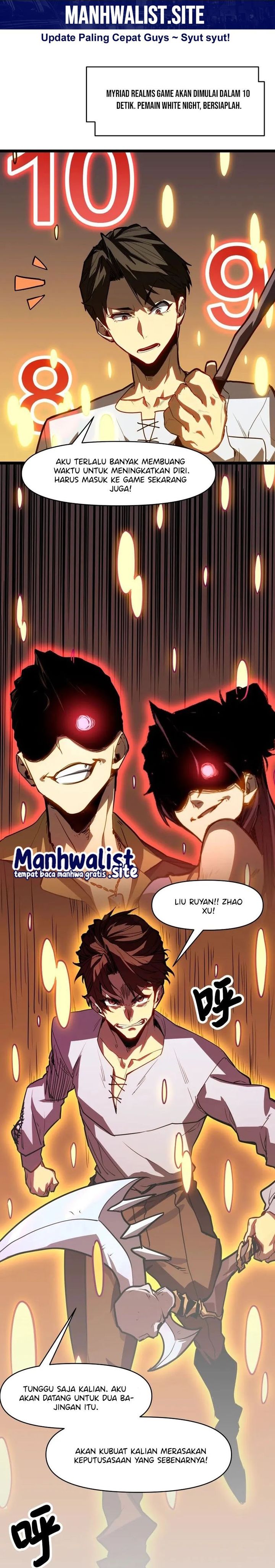 Invincible With Only a Single Point of HP Chapter 01 Gambar 25