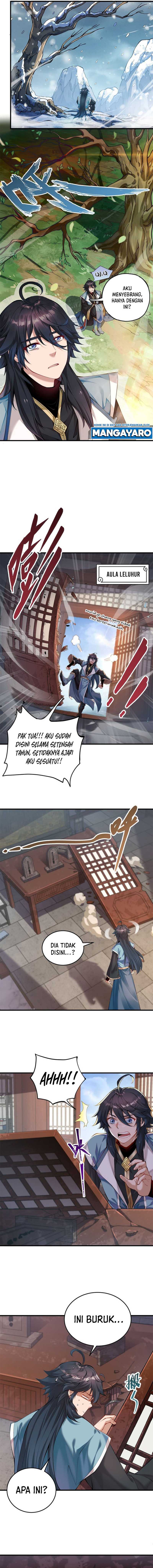 Invincible Within My Domain Chapter 01 Gambar 3
