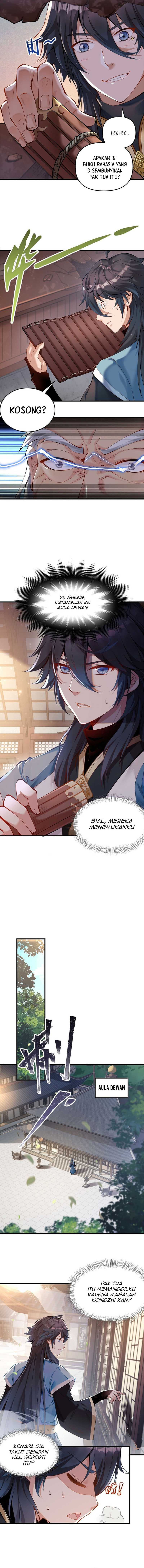 Invincible Within My Domain Chapter 01 Gambar 4