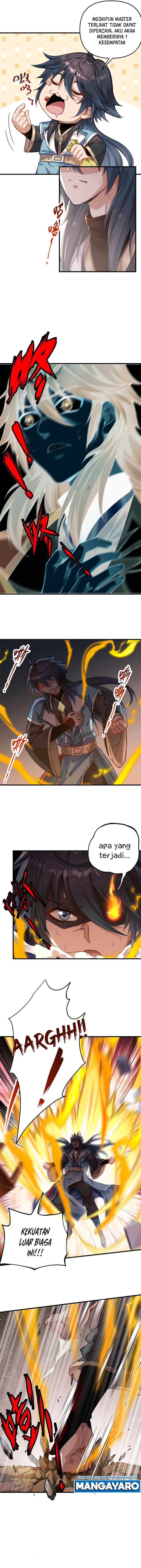 Invincible Within My Domain Chapter 01 Gambar 7
