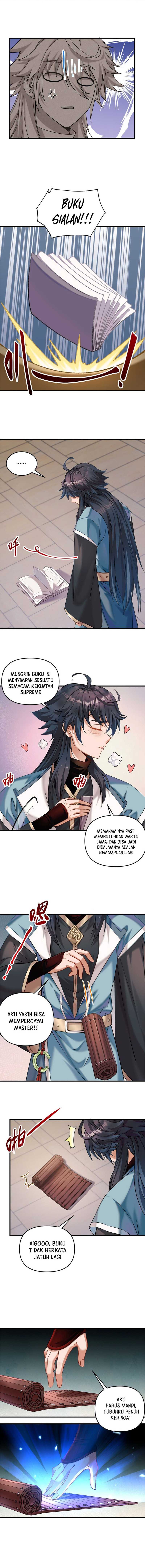 Invincible Within My Domain Chapter 01 Gambar 9
