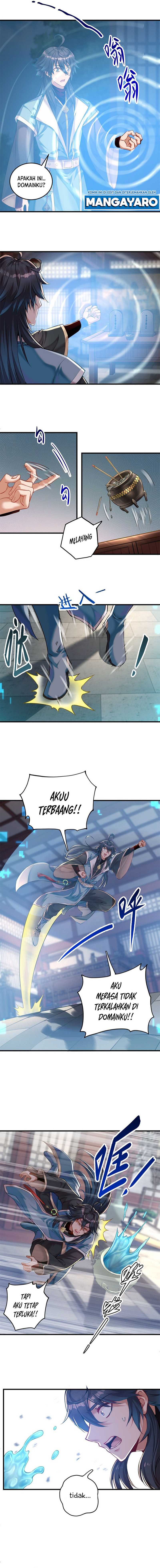 Invincible Within My Domain Chapter 01 Gambar 12