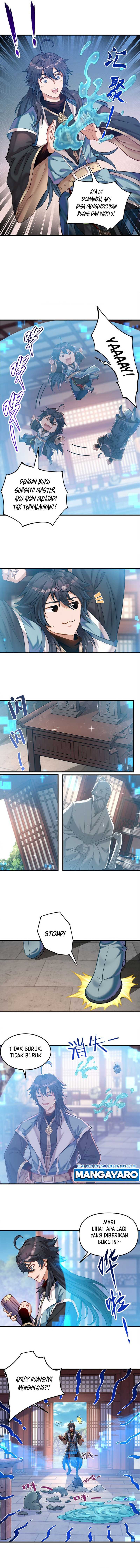 Invincible Within My Domain Chapter 01 Gambar 13