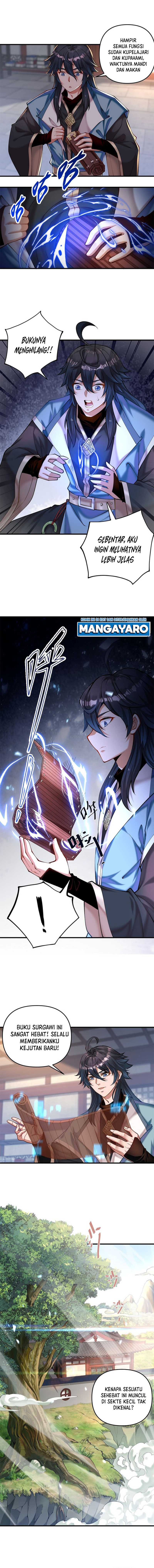 Invincible Within My Domain Chapter 02 Gambar 2